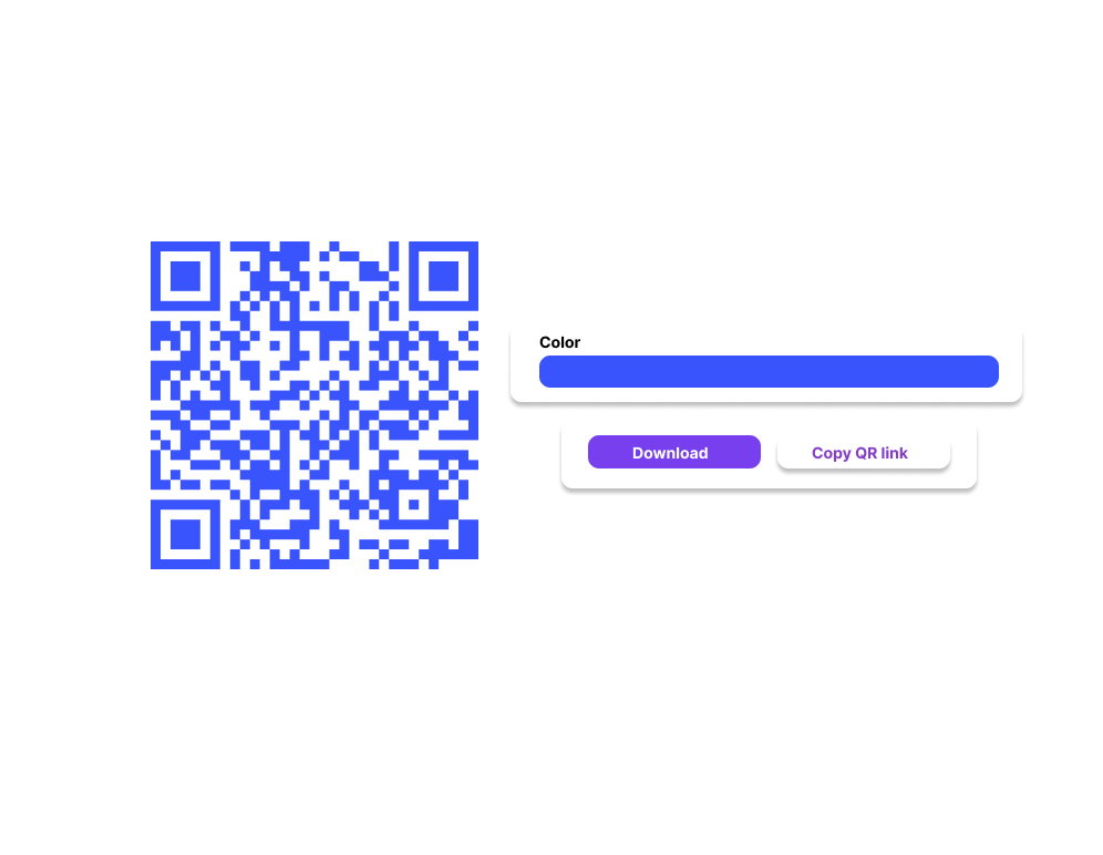 Customize Your QR Code